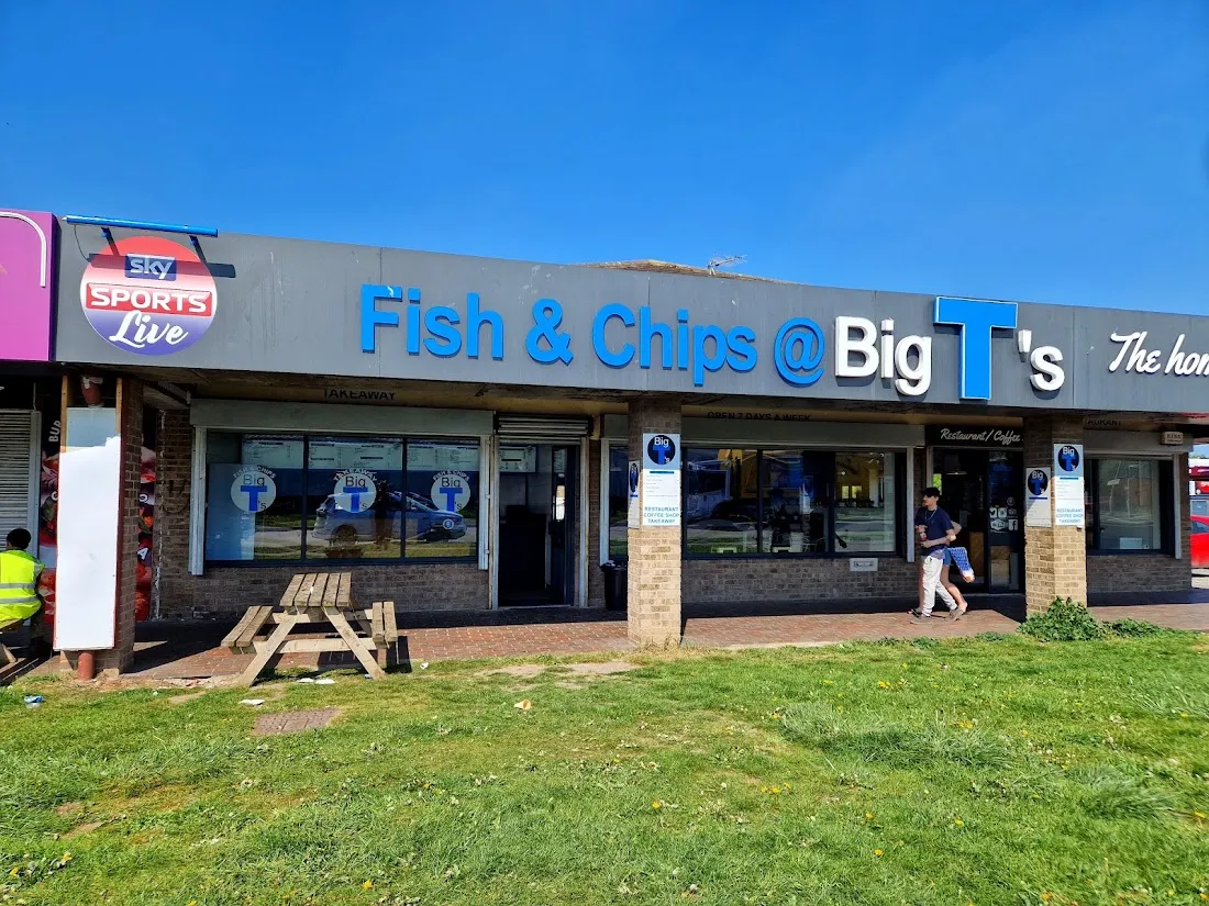 Big T's Restaurant & Takeaway